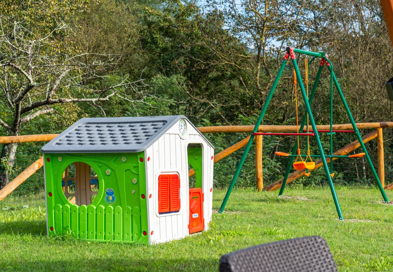 Villa in Molazzana - Villa Grazia resort