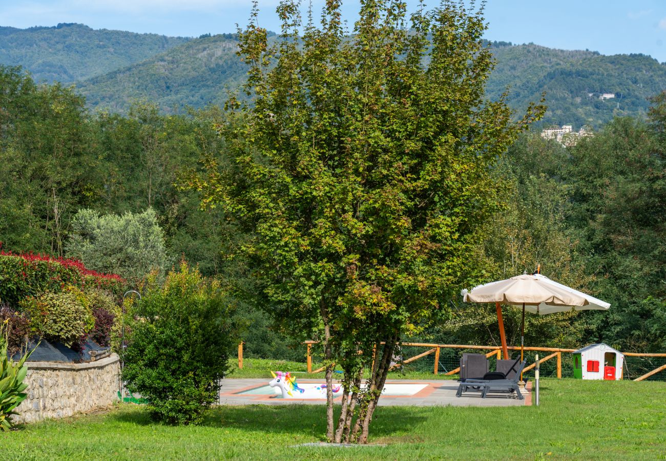 Villa in Molazzana - Villa Grazia resort