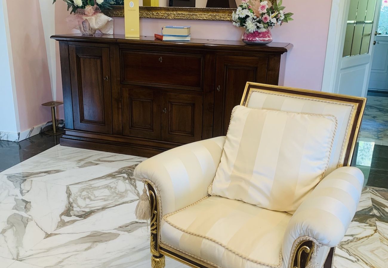 Villa in Molazzana - Villa Grazia resort