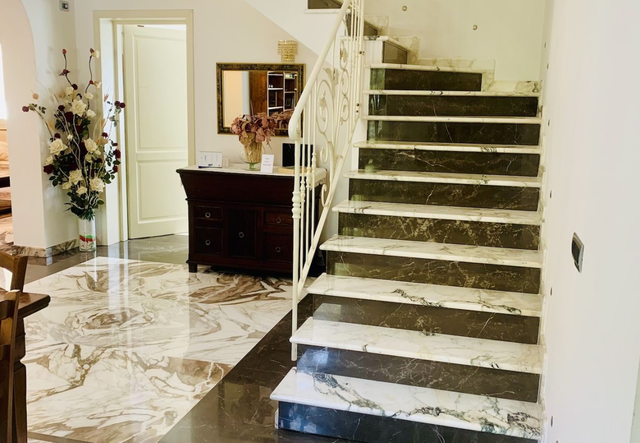 Villa in Molazzana - Villa Grazia resort