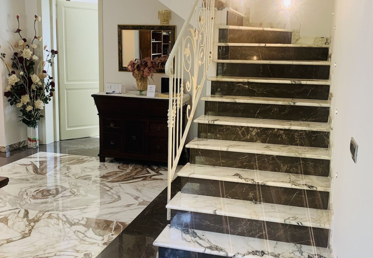 Villa in Molazzana - Villa Grazia resort