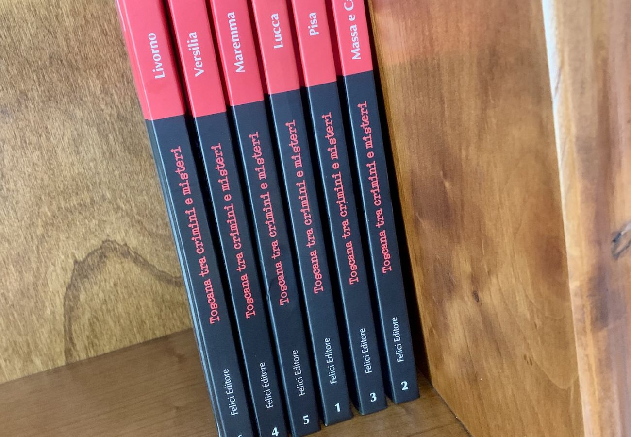 Villa in Molazzana - Villa Grazia resort