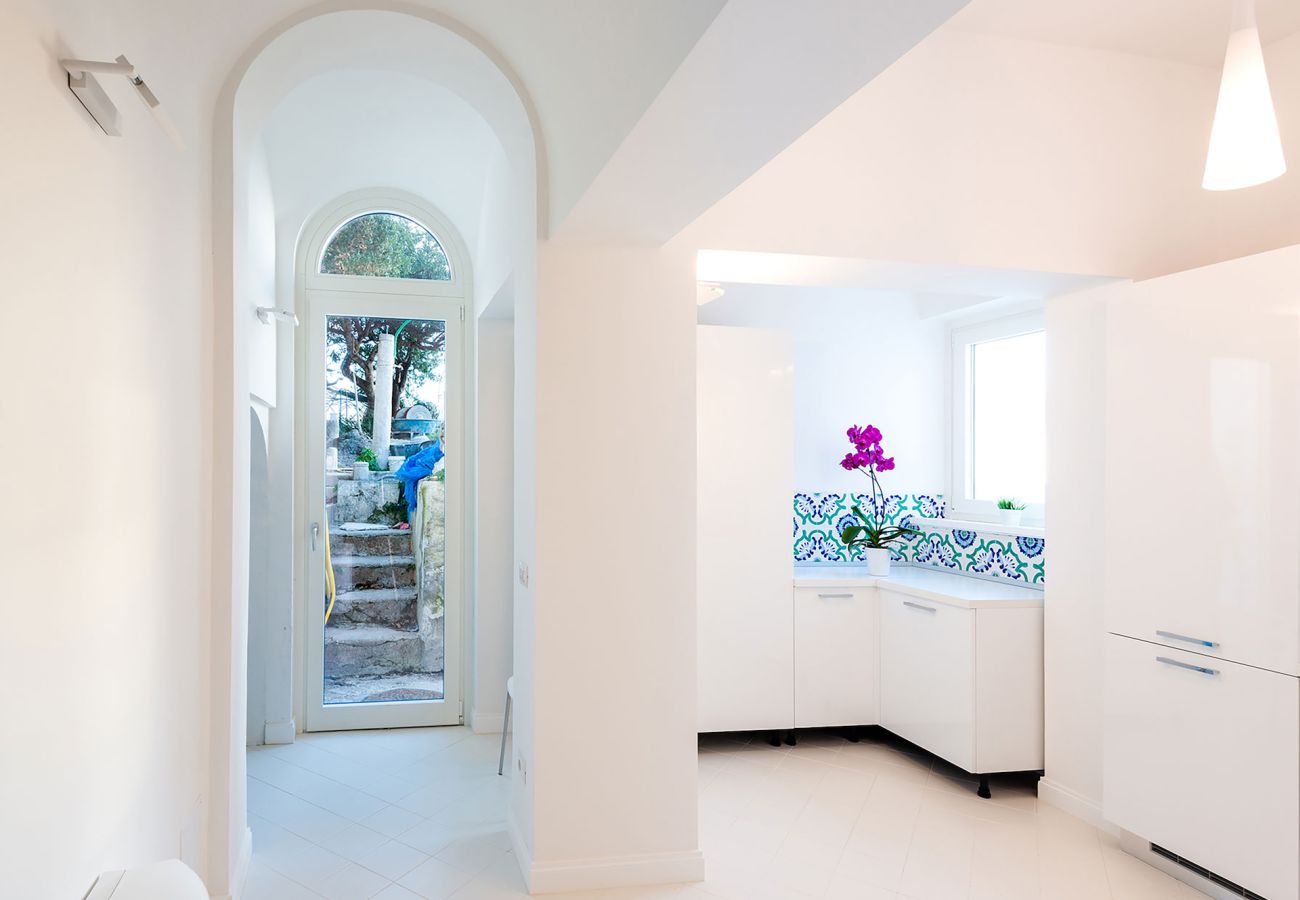 Villa in Amalfi - Villa Limoncello