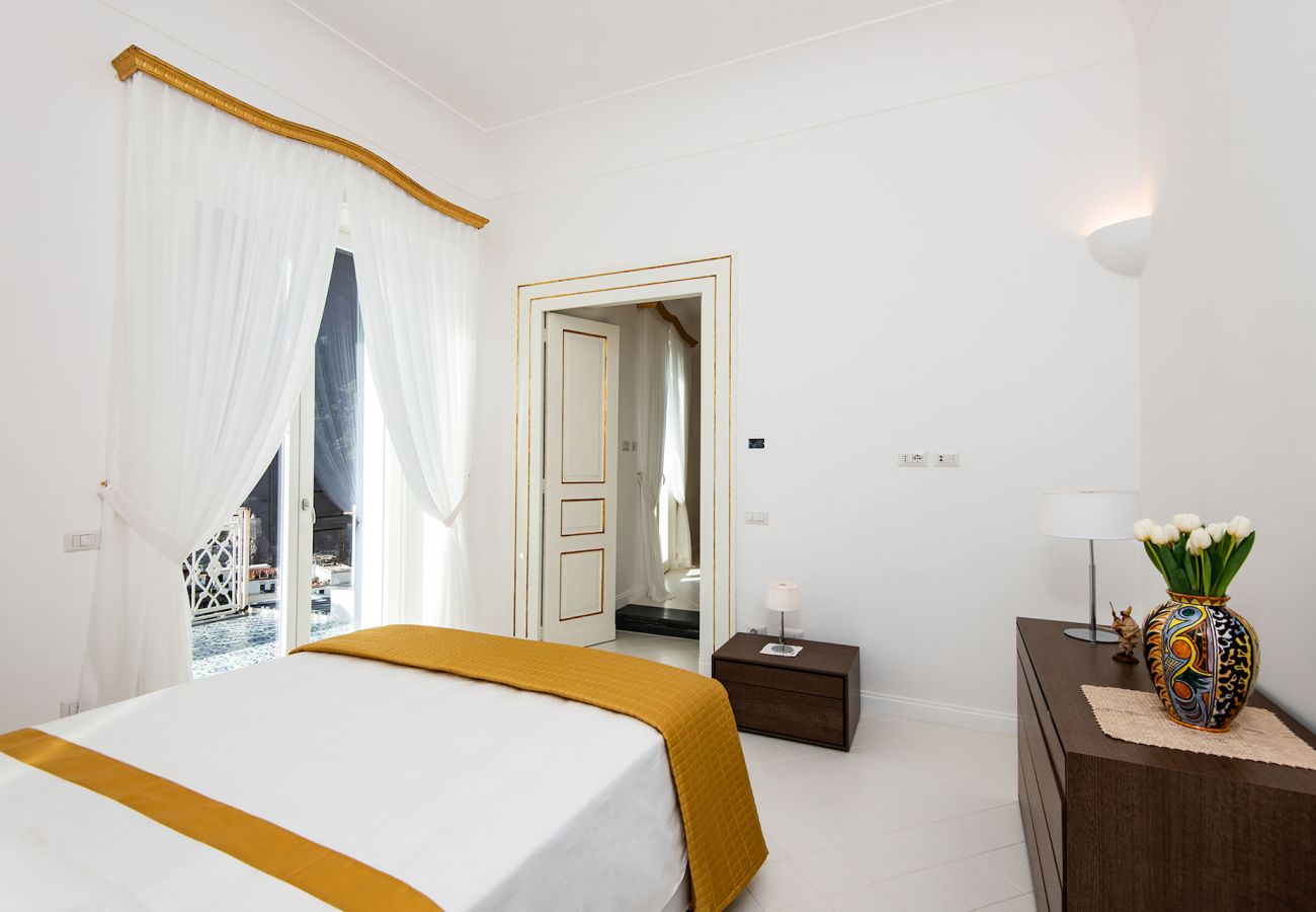 Villa in Amalfi - Villa Limoncello