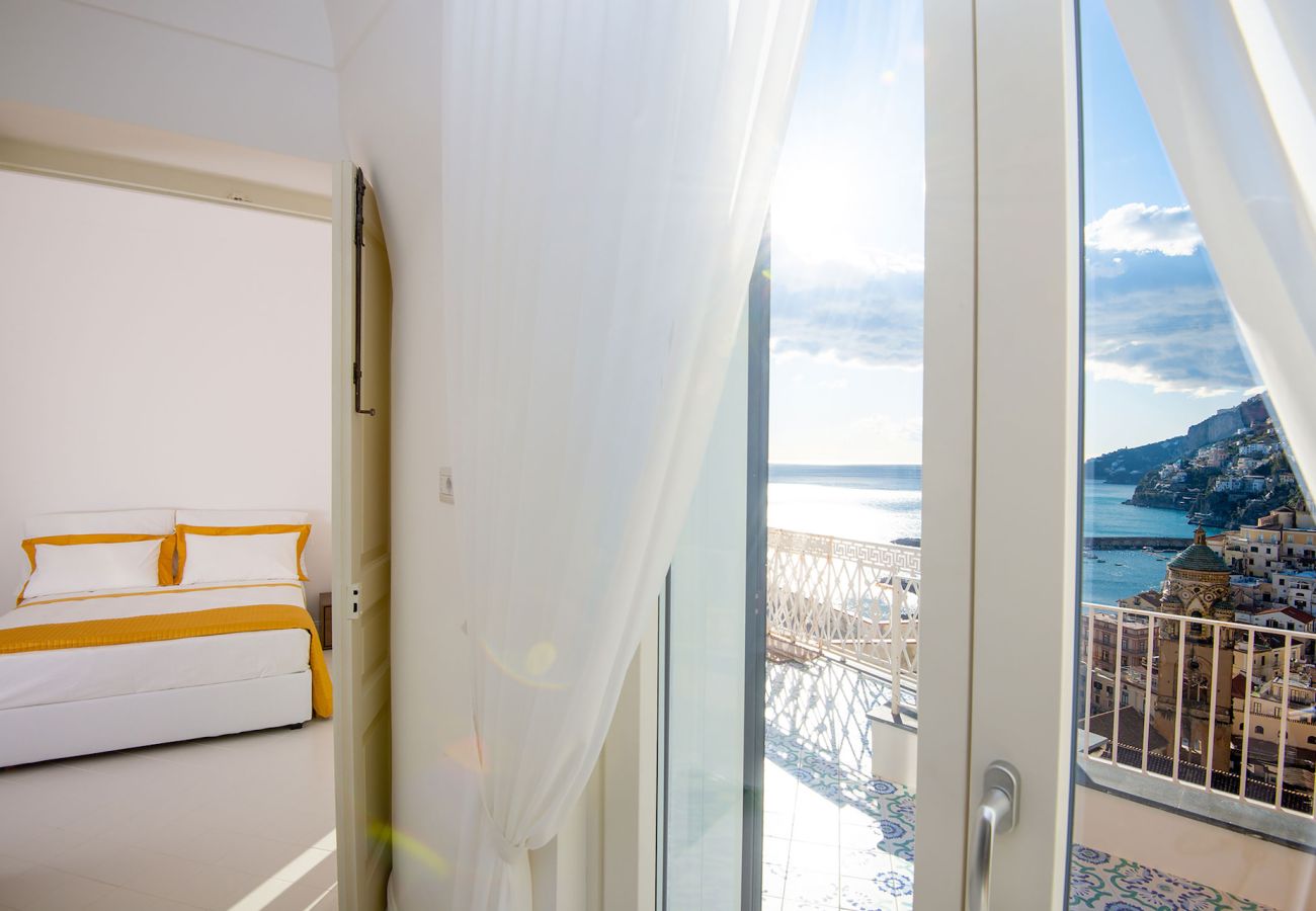 Villa in Amalfi - Villa Limoncello