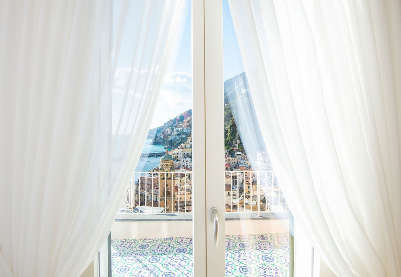 Villa in Amalfi - Villa Limoncello