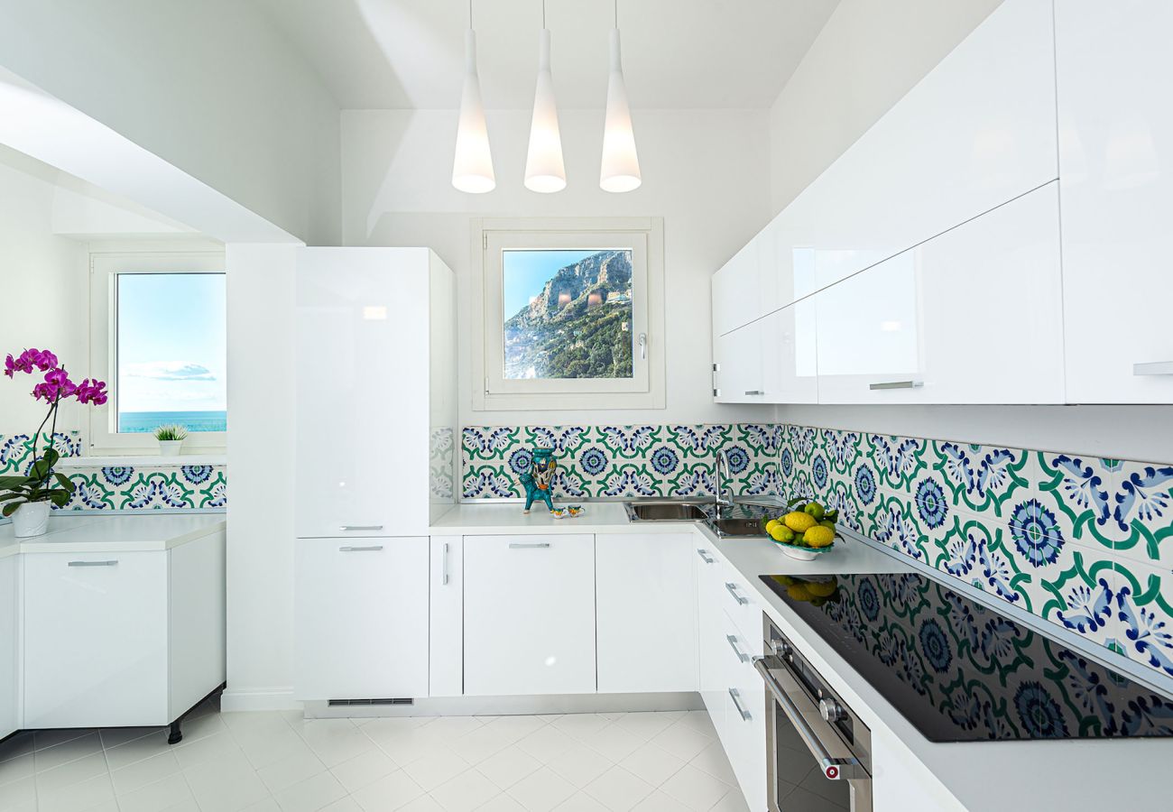 Villa in Amalfi - Villa Limoncello