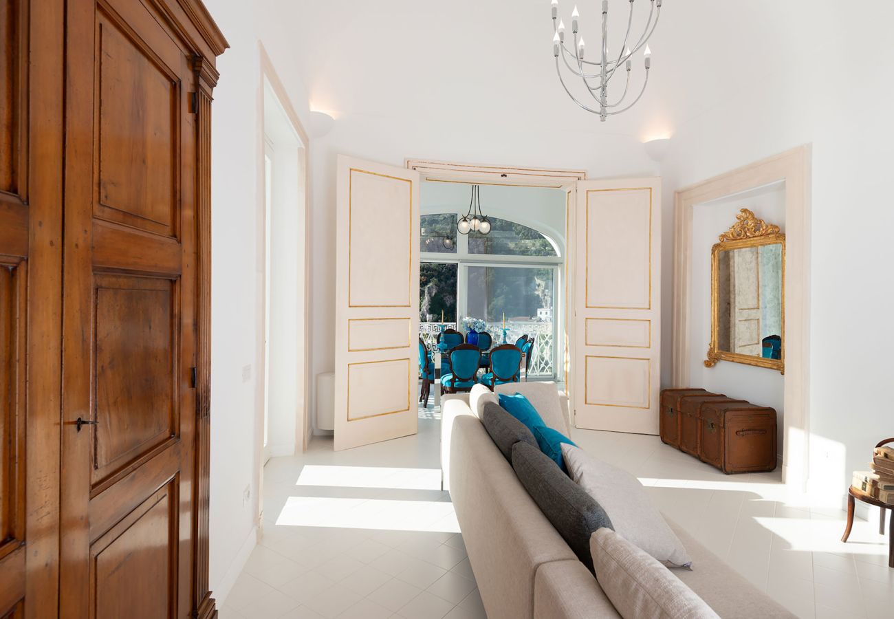 Villa in Amalfi - Villa Limoncello