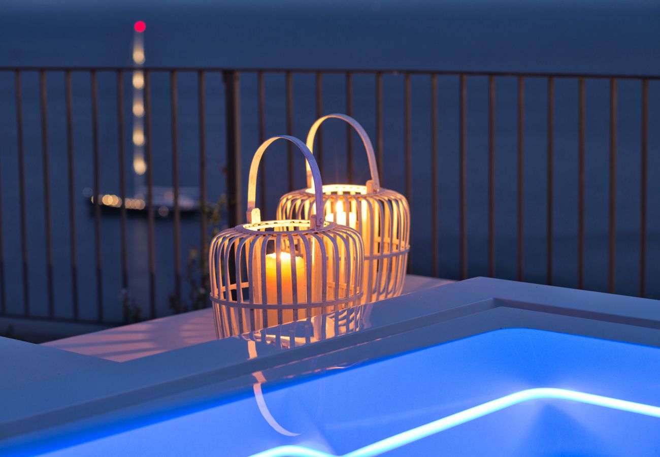 Villa in Amalfi - Villa Limoncello