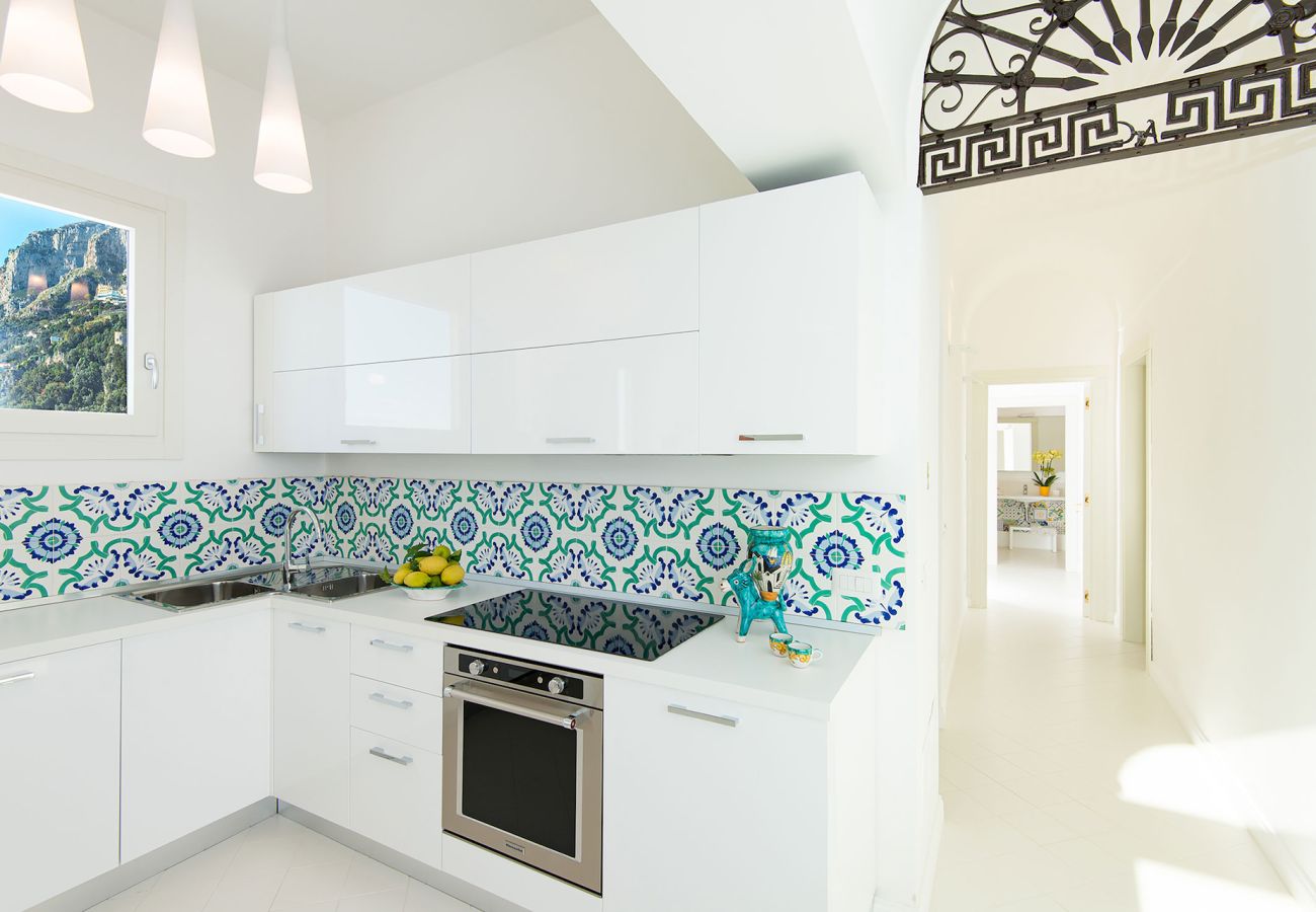 Villa in Amalfi - Villa Limoncello