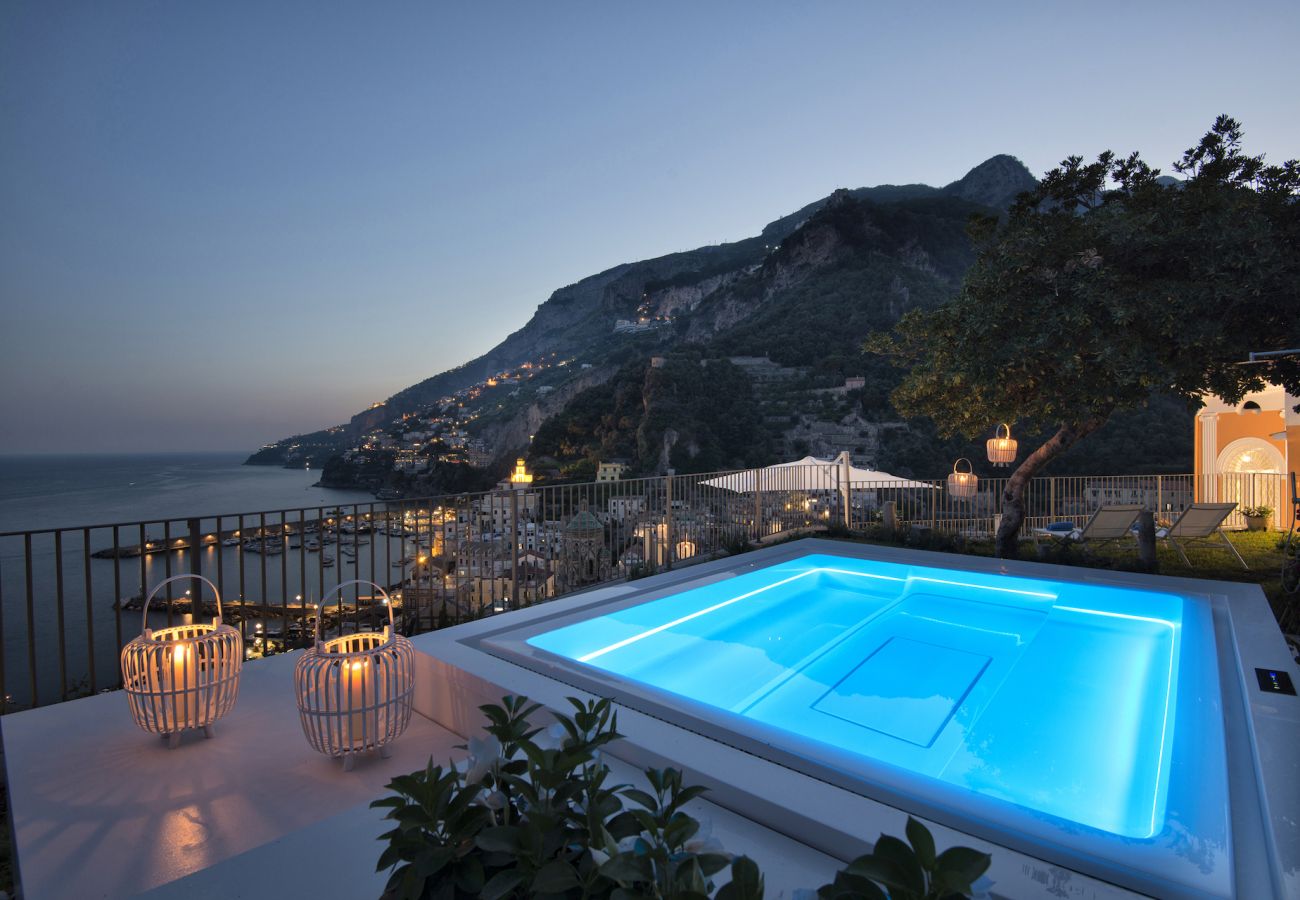 Villa in Amalfi - Villa Limoncello