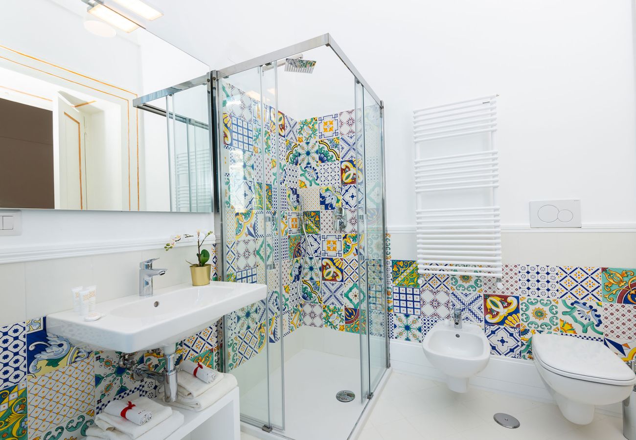 Villa in Amalfi - Villa Limoncello