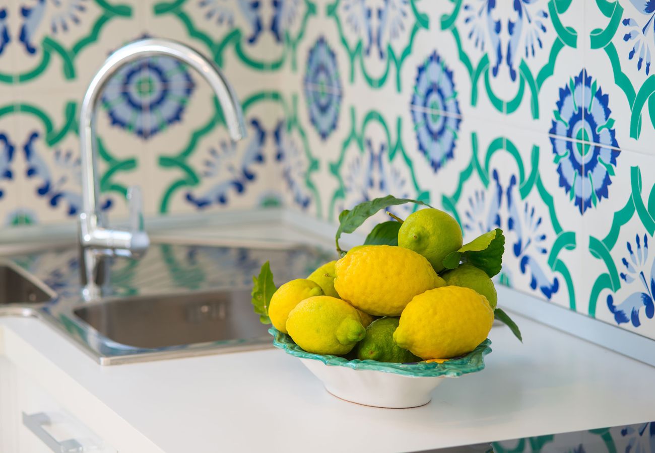 Villa in Amalfi - Villa Limoncello