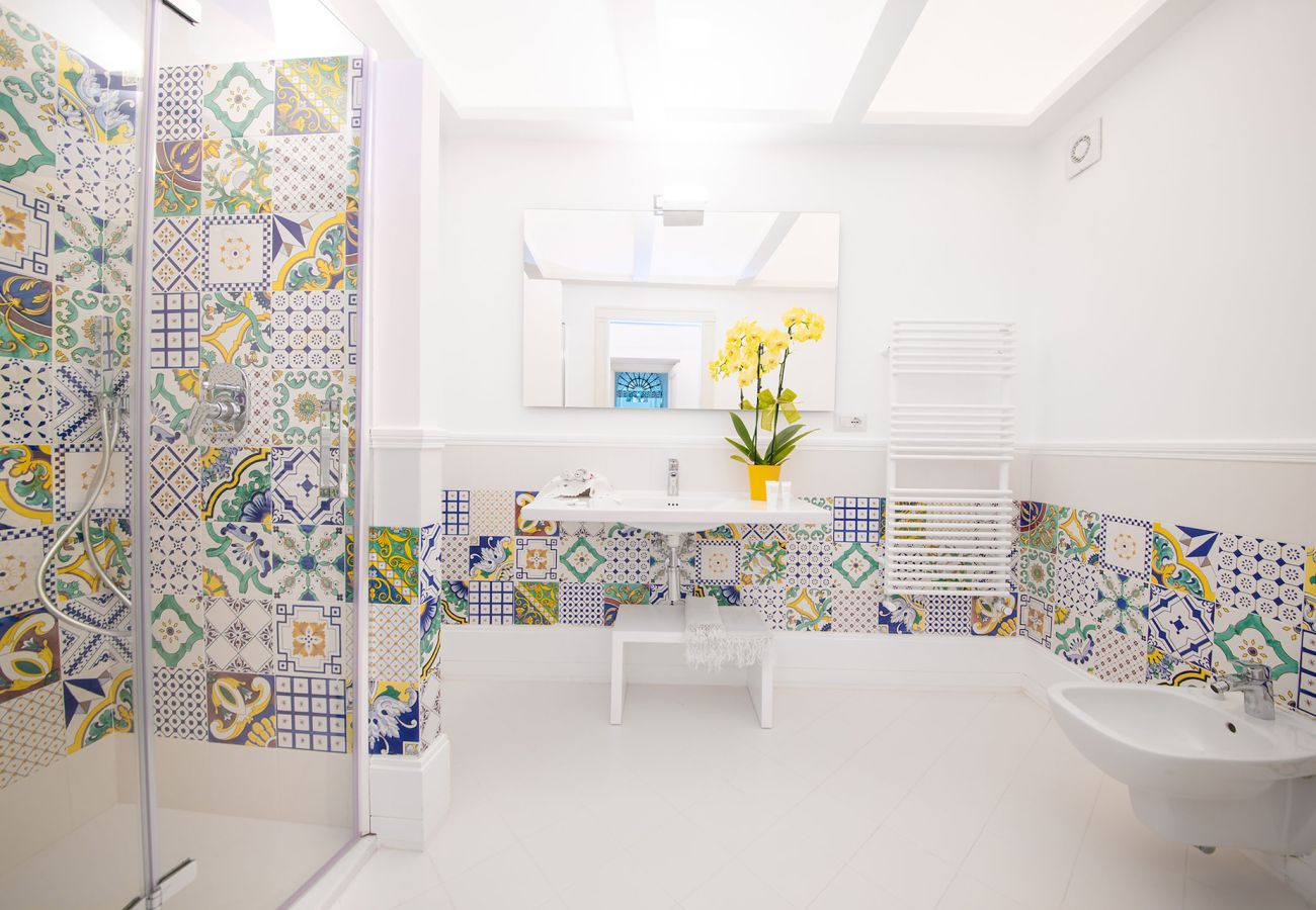 Villa in Amalfi - Villa Limoncello