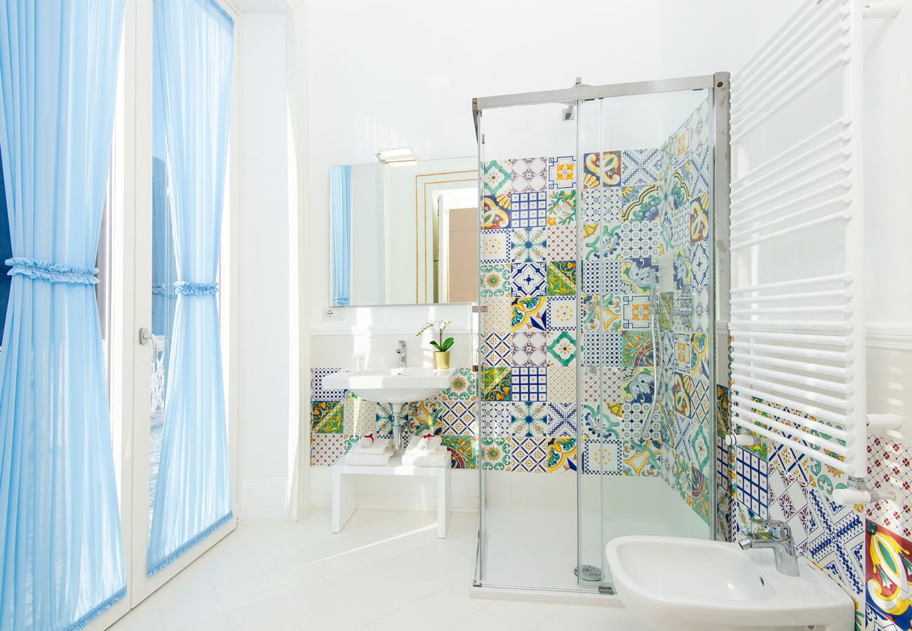 Villa in Amalfi - Villa Limoncello