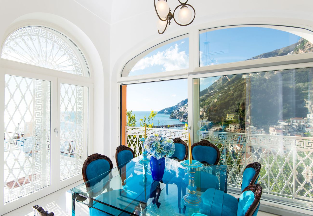 Villa in Amalfi - Villa Limoncello
