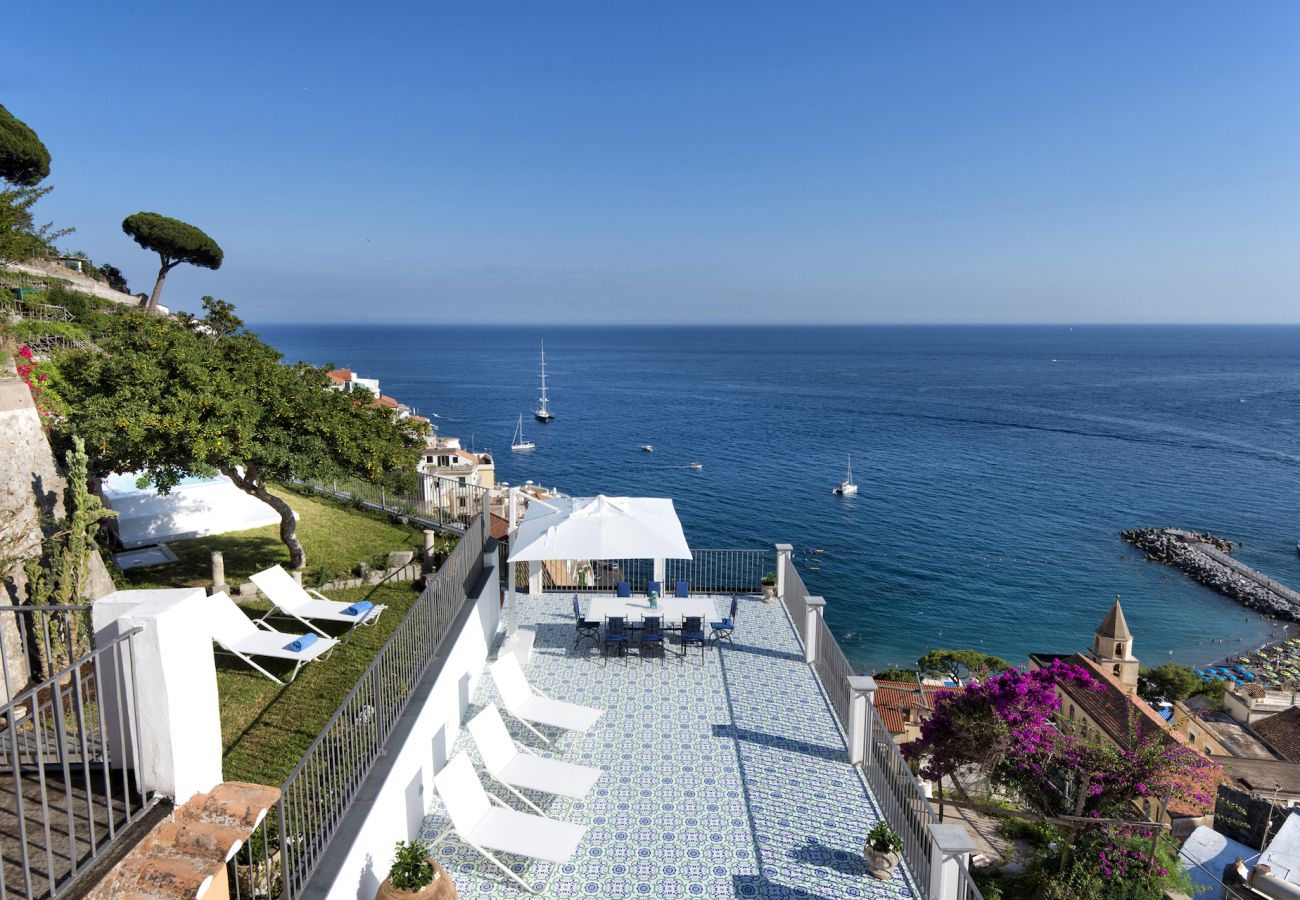 Villa in Amalfi - Villa Limoncello