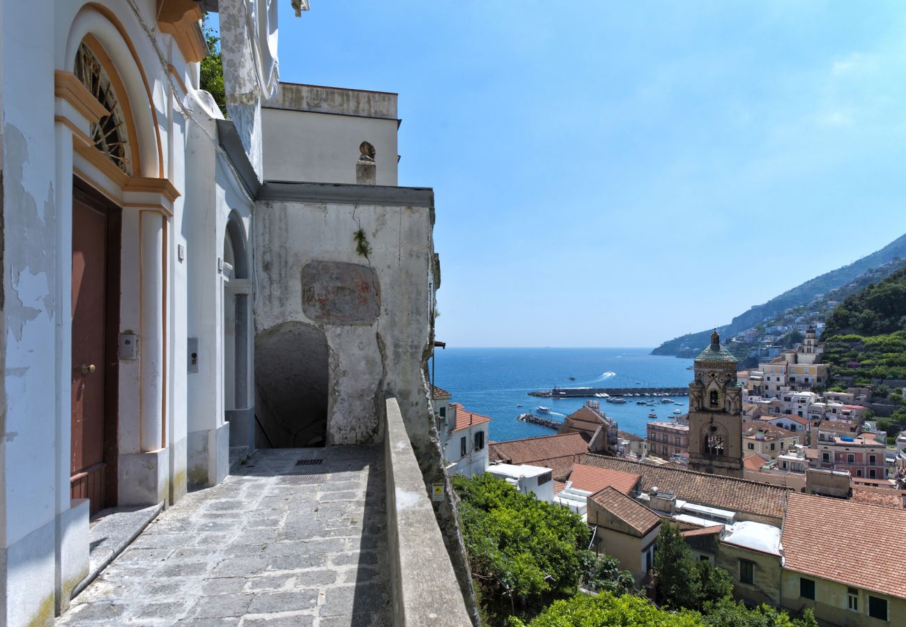 Villa in Amalfi - Villa Limoncello