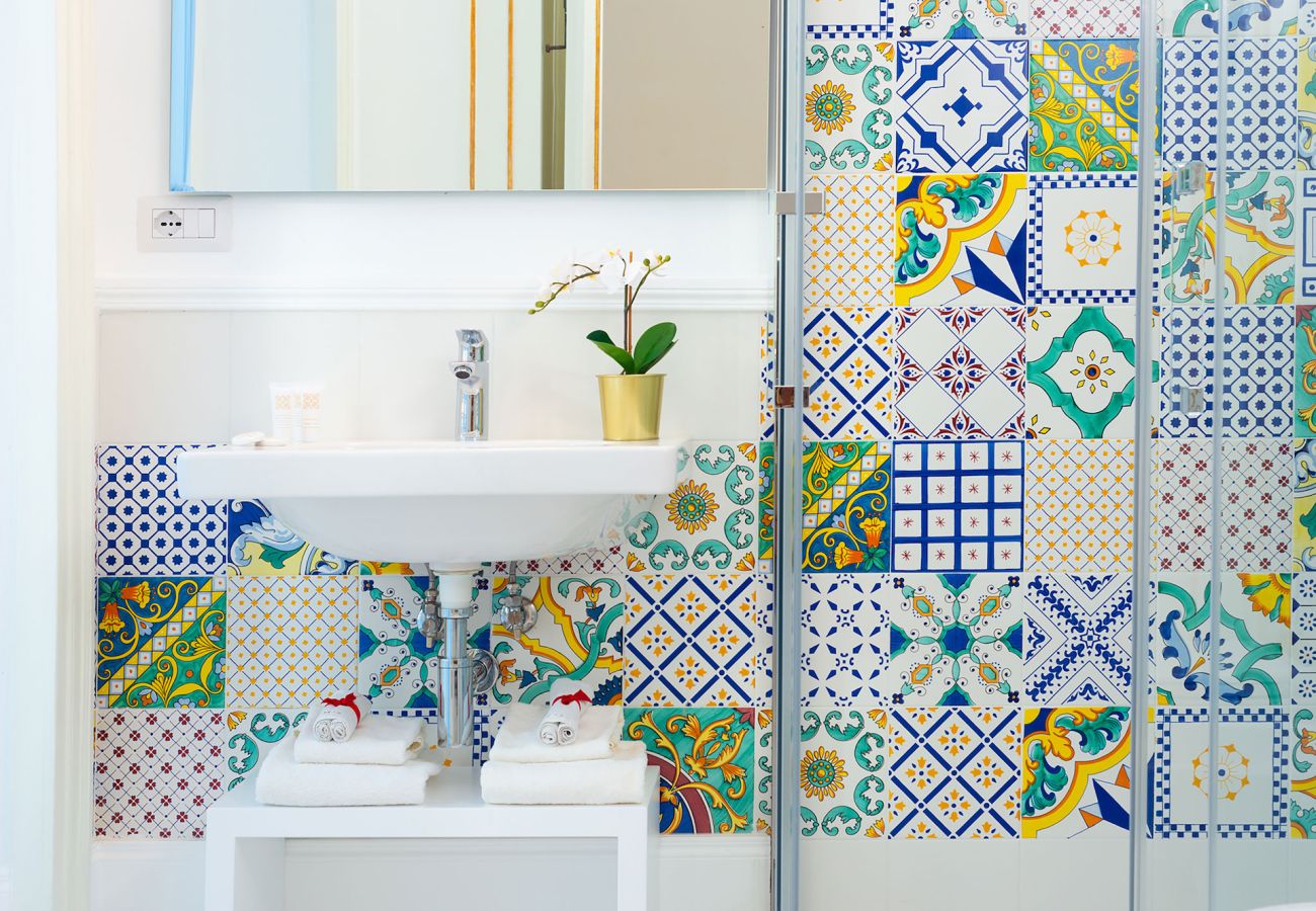 Villa in Amalfi - Villa Limoncello