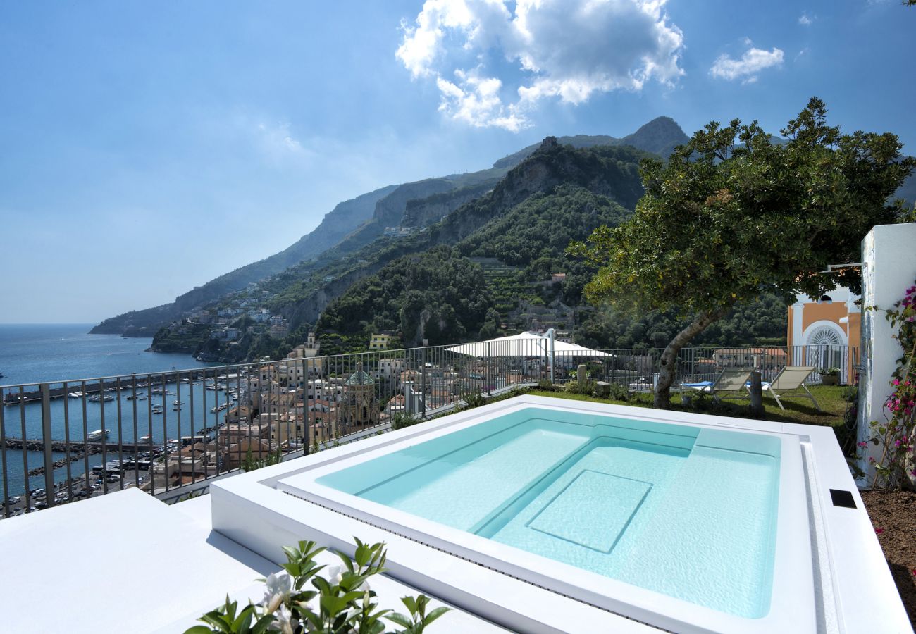Villa in Amalfi - Villa Limoncello
