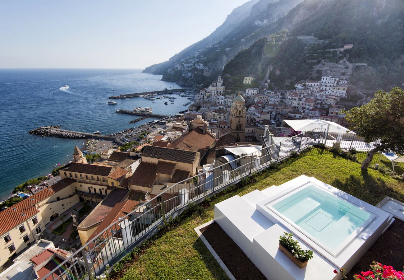 Villa in Amalfi - Villa Limoncello