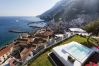 Villa in Amalfi - Villa Limoncello