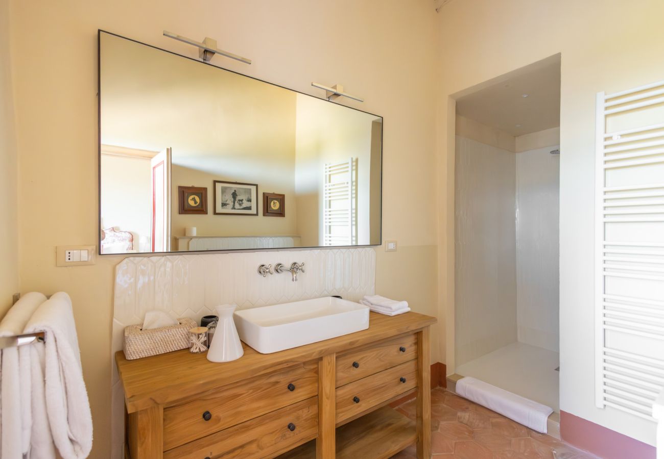 Villa in Montaione - Il Passero