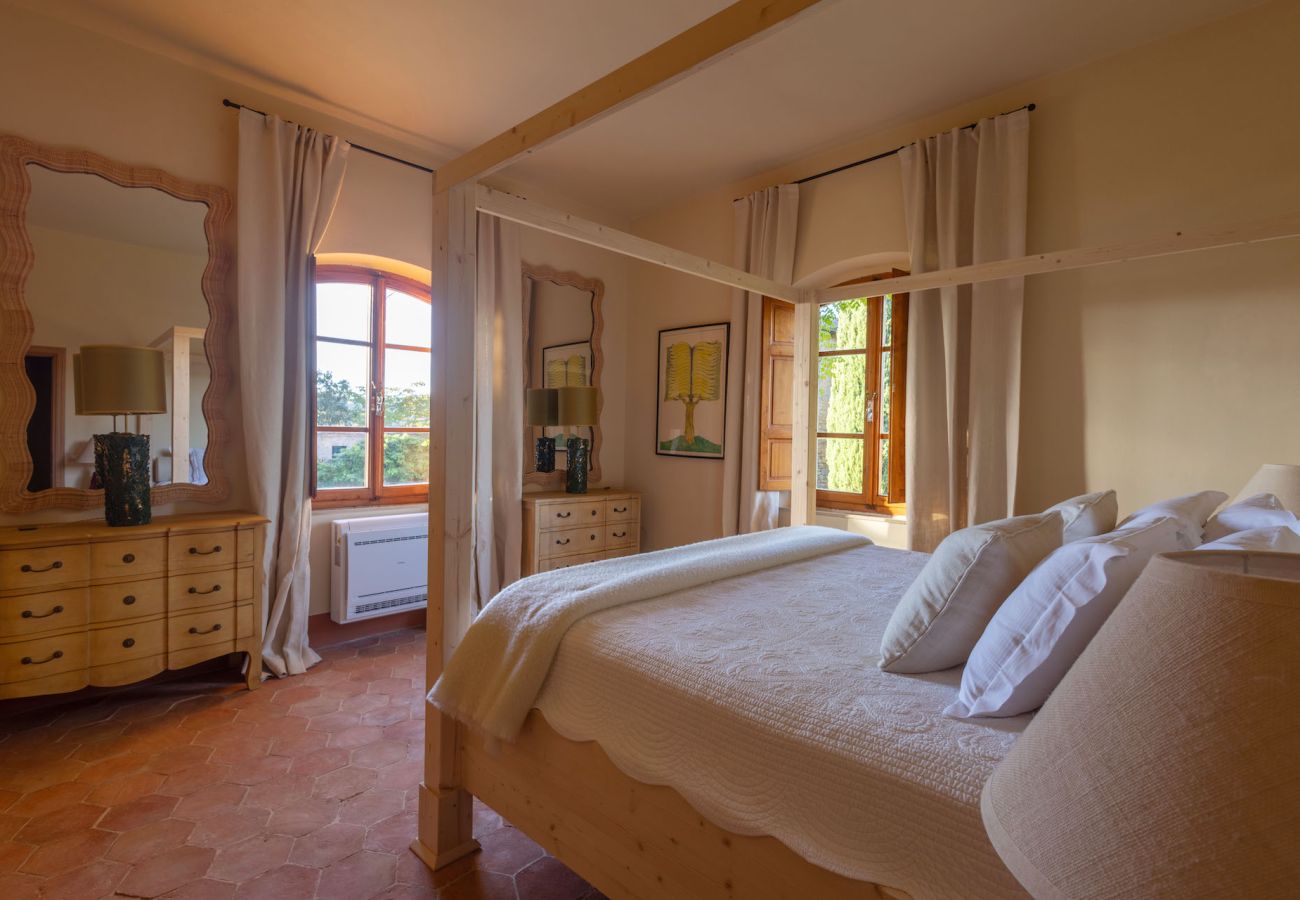 Villa in Montaione - Il Passero