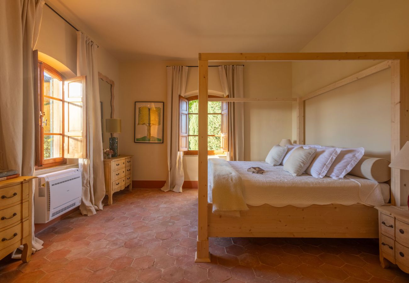 Villa in Montaione - Il Passero