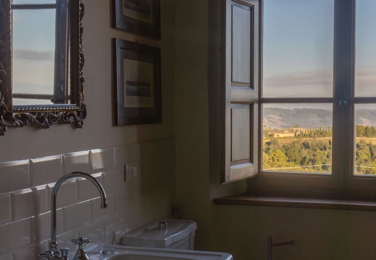 Villa in Montaione - Il Passero