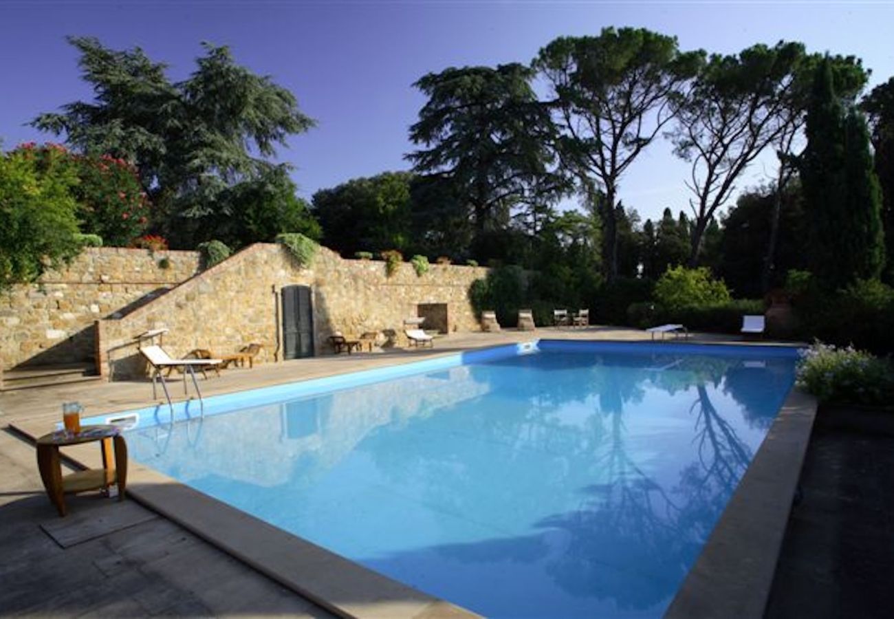 Villa in Montaione - Il Passero