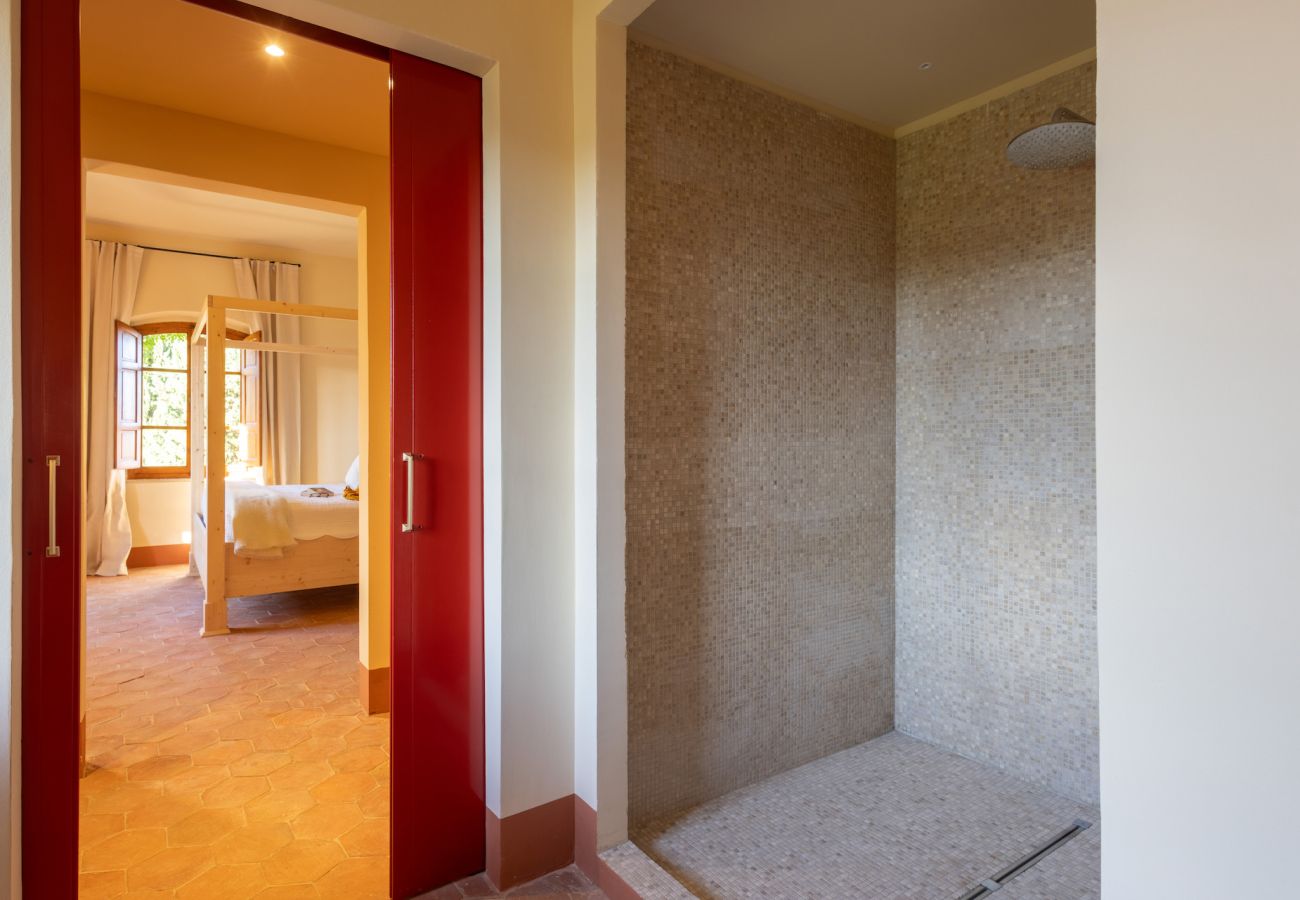 Villa in Montaione - Il Passero