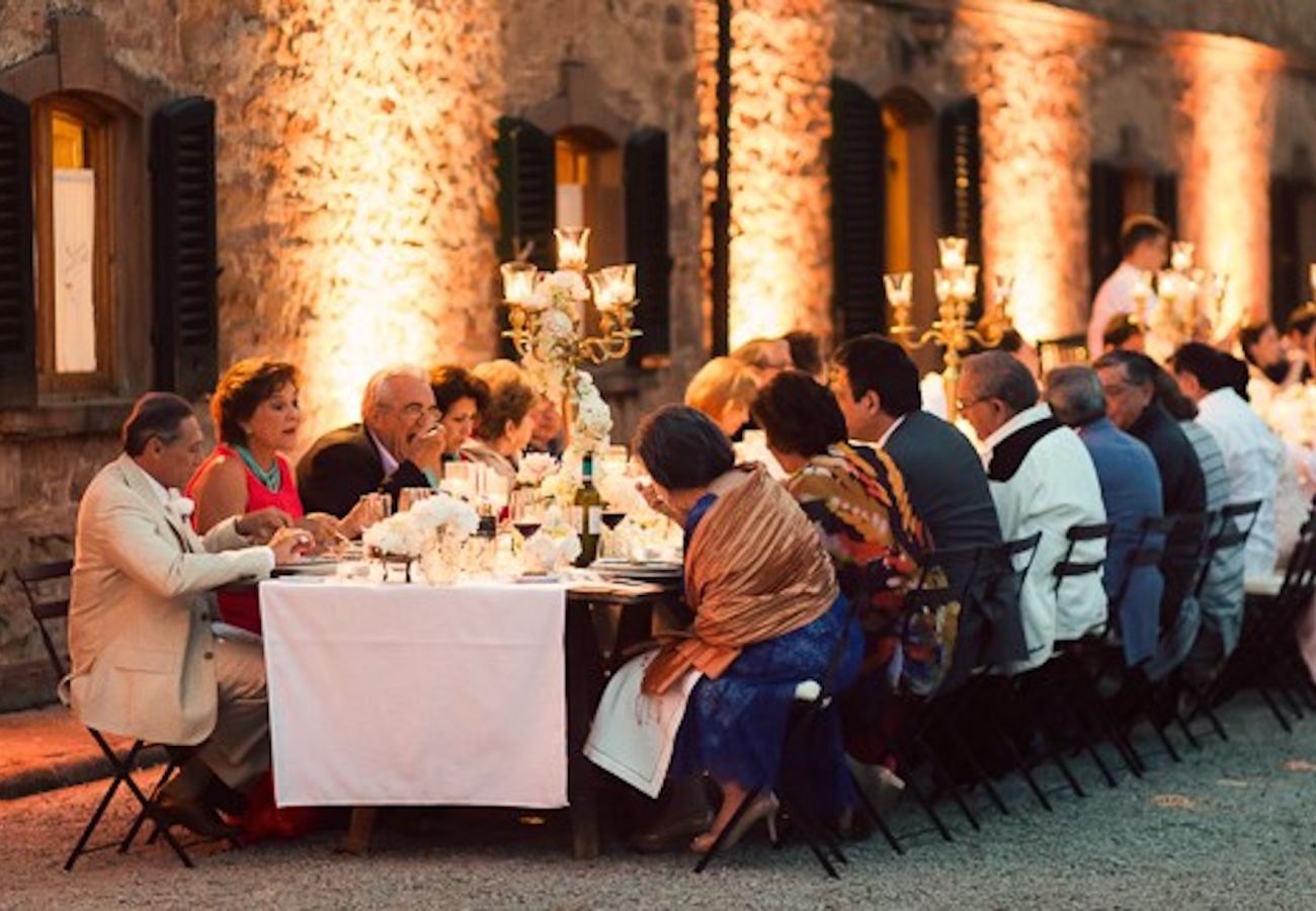 Villa in Montaione - Il Passero