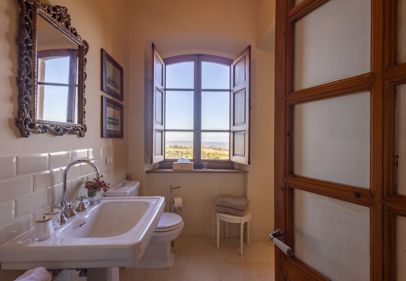 Villa in Montaione - Il Passero