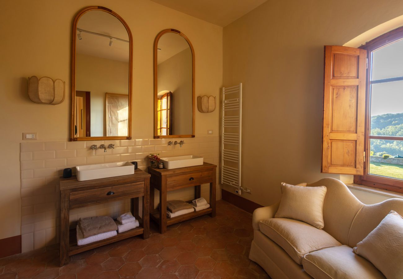 Villa in Montaione - Il Passero