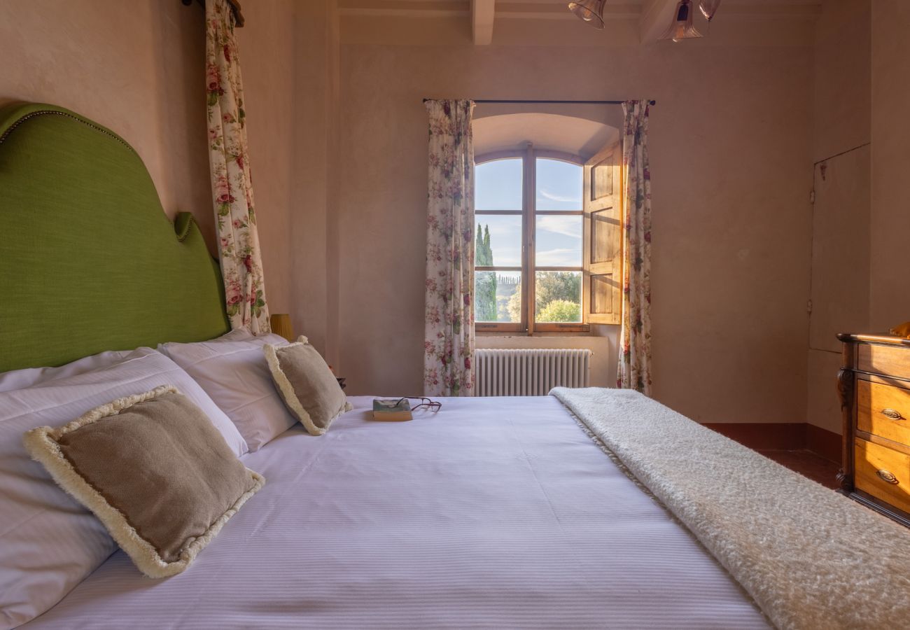 Villa in Montaione - Il Passero