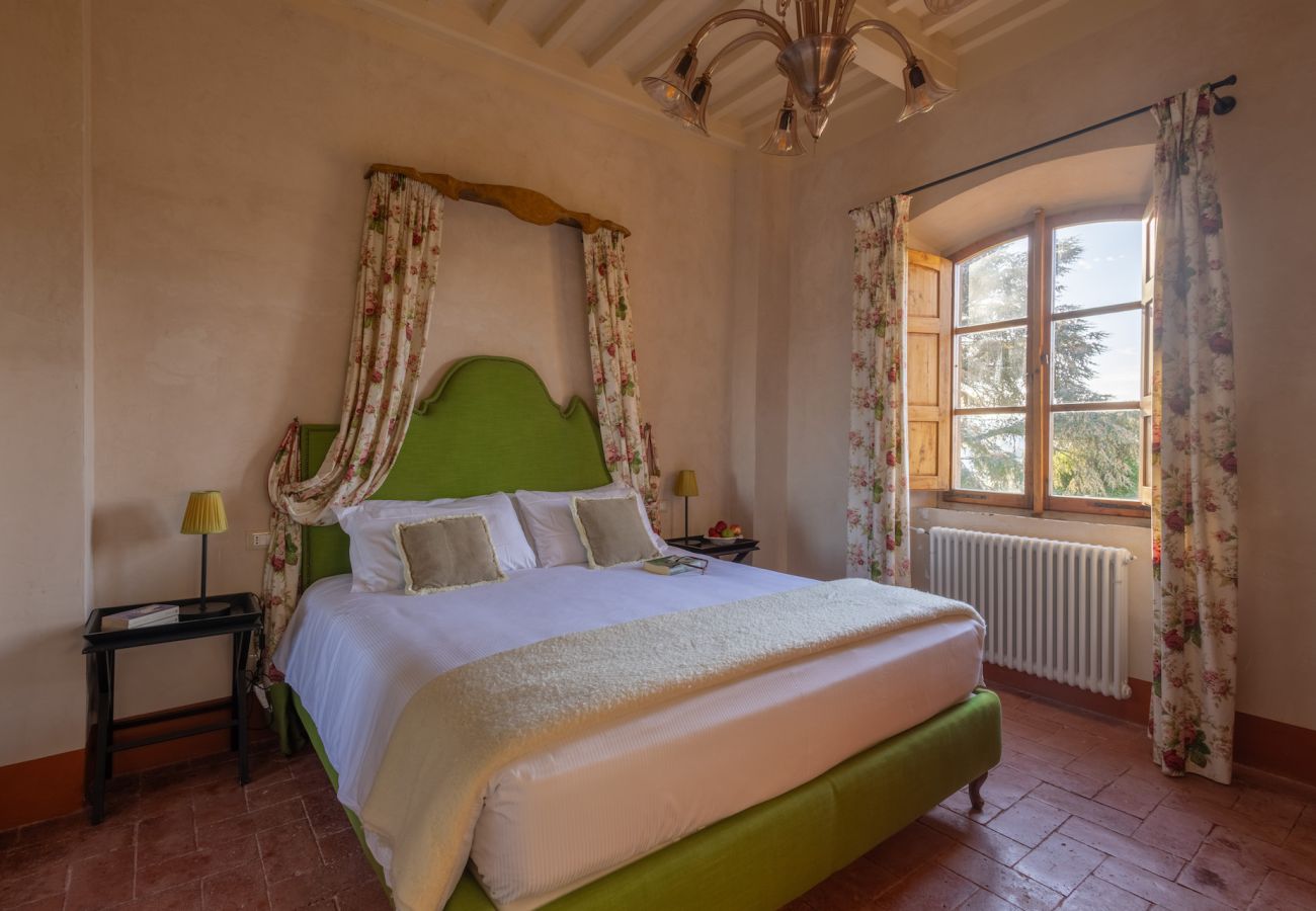 Villa in Montaione - Il Passero