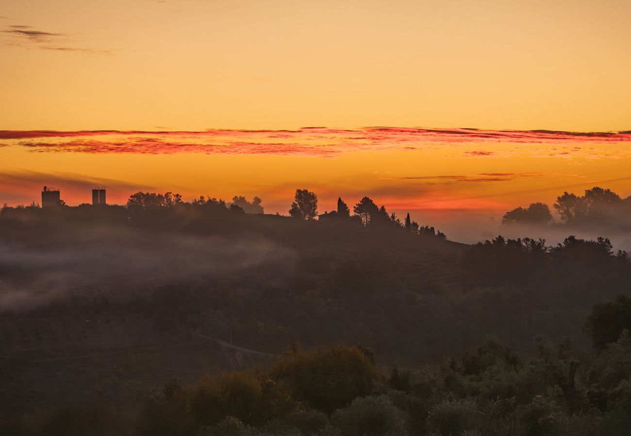 Villa in Montaione - Il Passero
