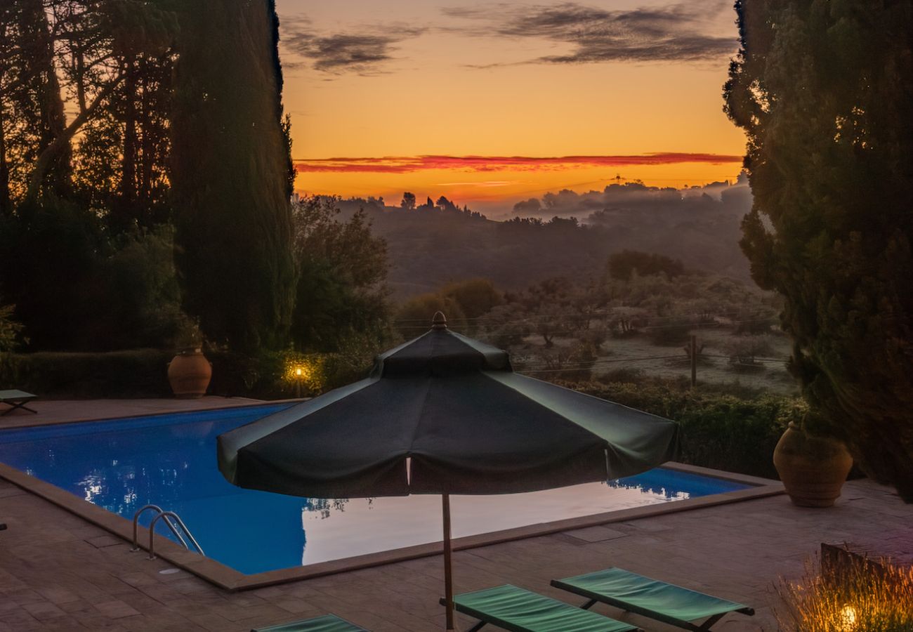 Villa in Montaione - Il Passero