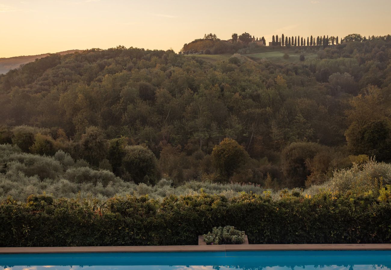 Villa in Montaione - Il Passero