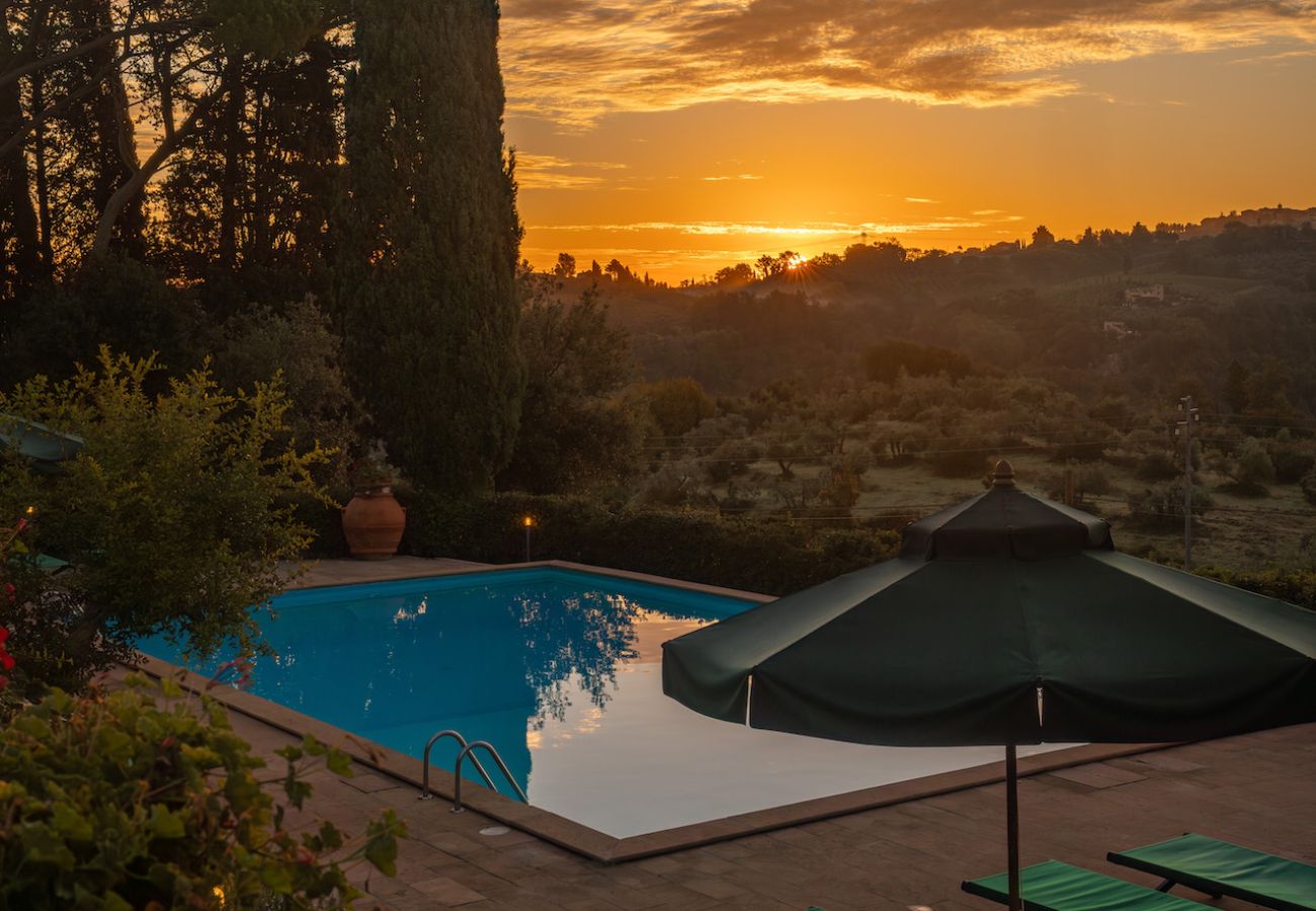 Villa in Montaione - Il Passero