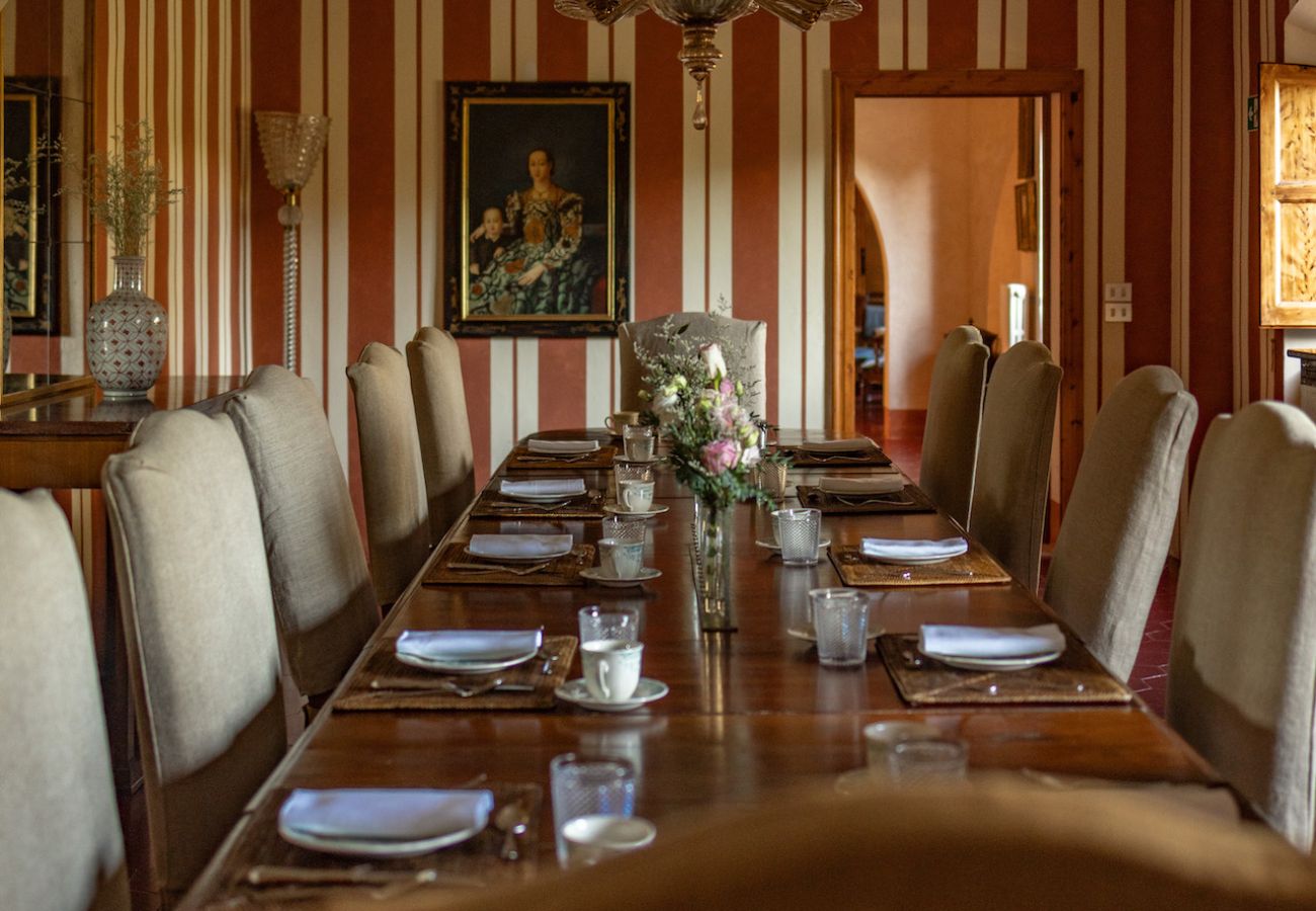 Villa in Montaione - Il Passero