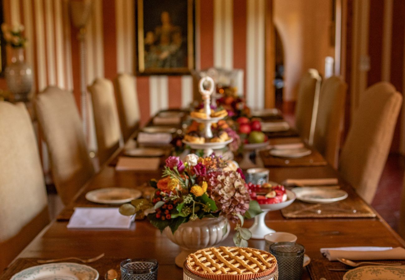 Villa in Montaione - Il Passero