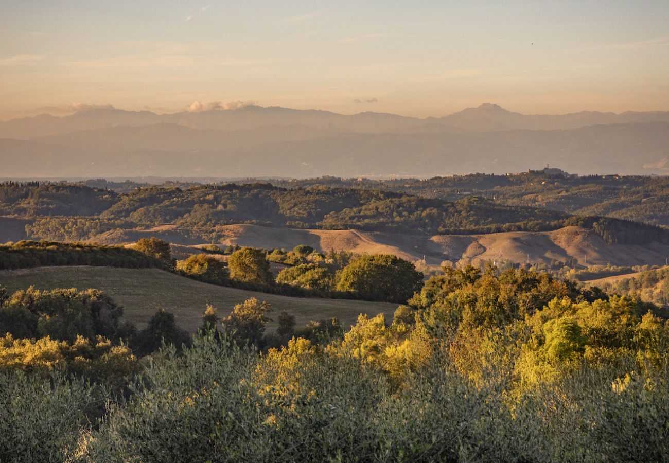 Villa in Montaione - Il Passero