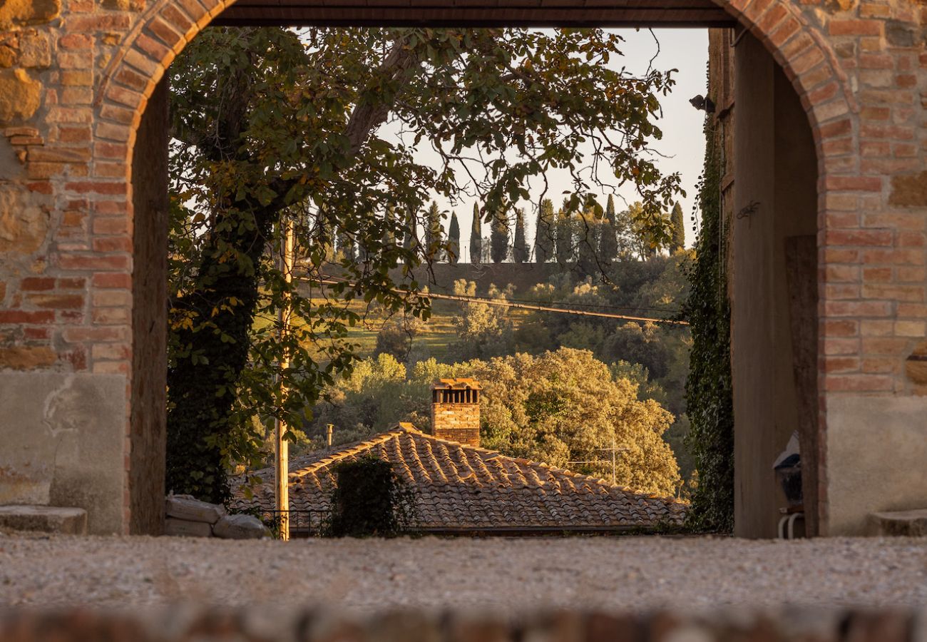 Villa in Montaione - Il Passero
