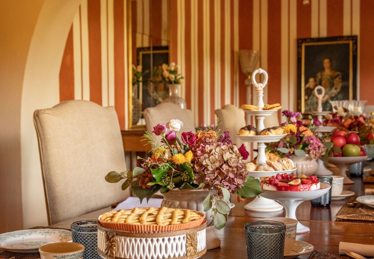 Villa in Montaione - Il Passero