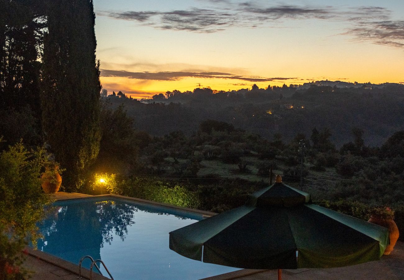 Villa in Montaione - Il Passero