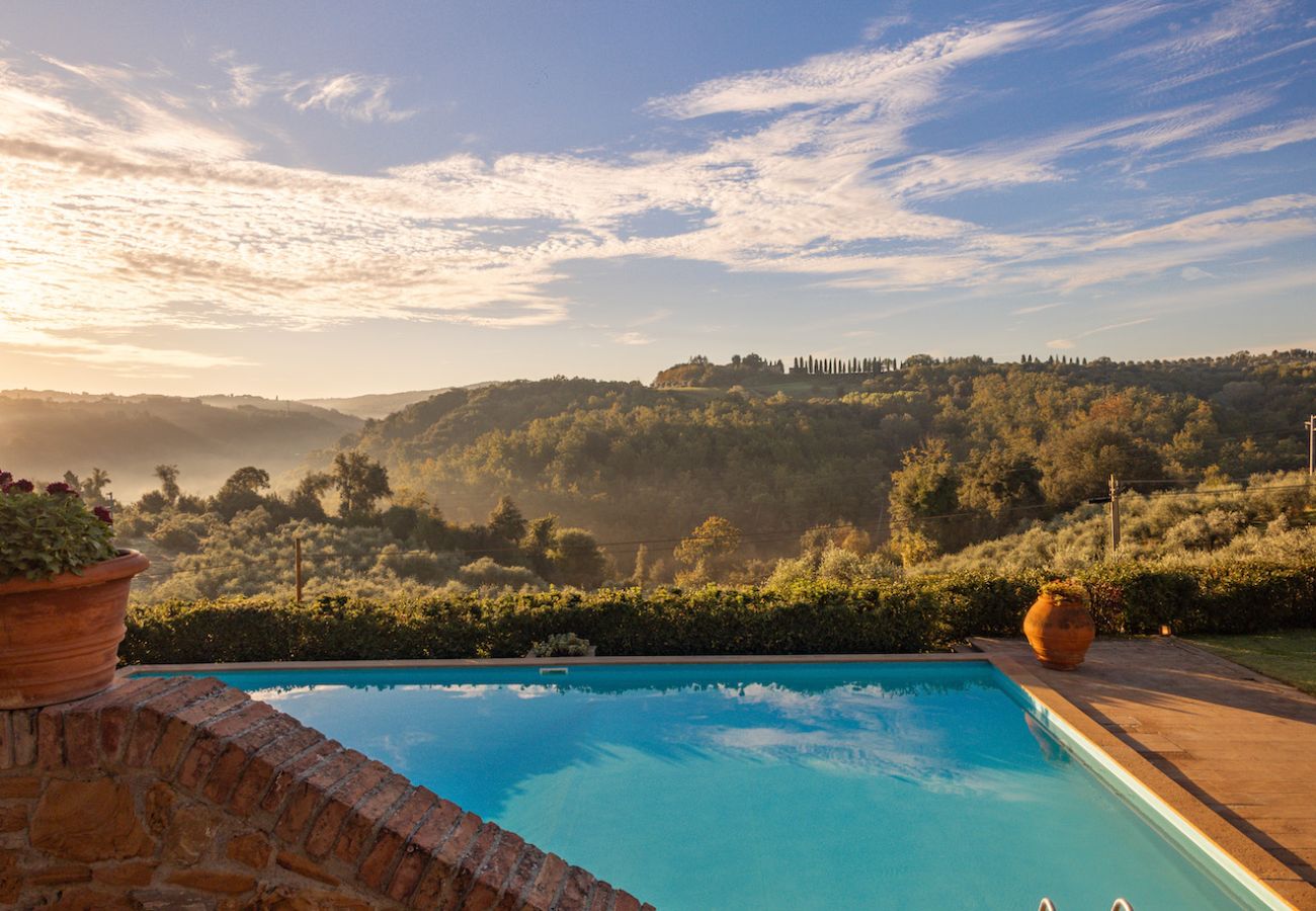 Villa in Montaione - Il Passero