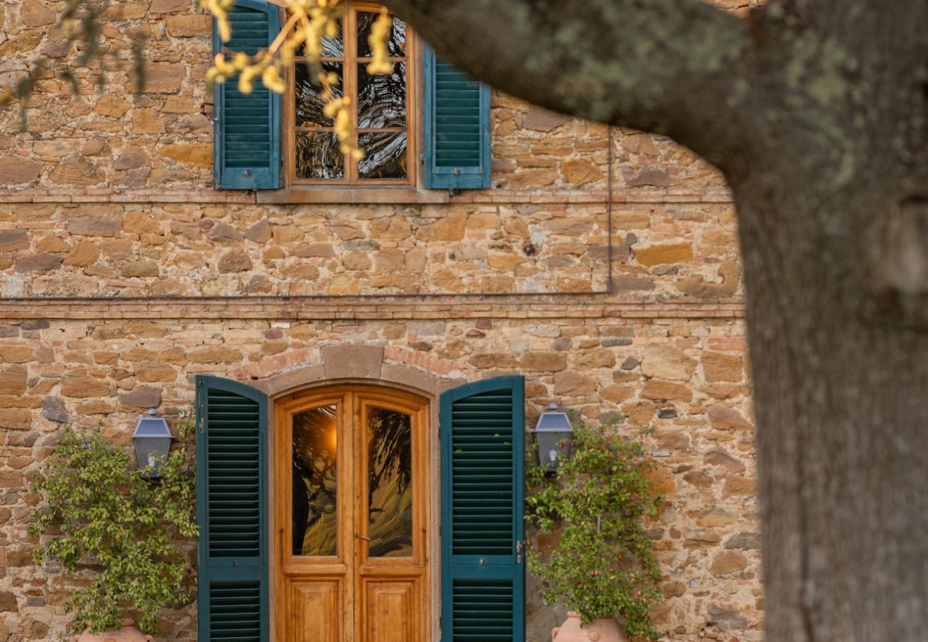 Villa in Montaione - Il Passero