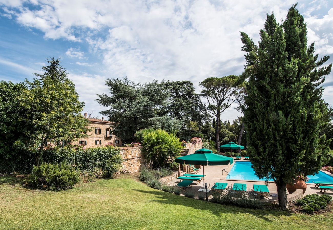 Villa in Montaione - Il Passero